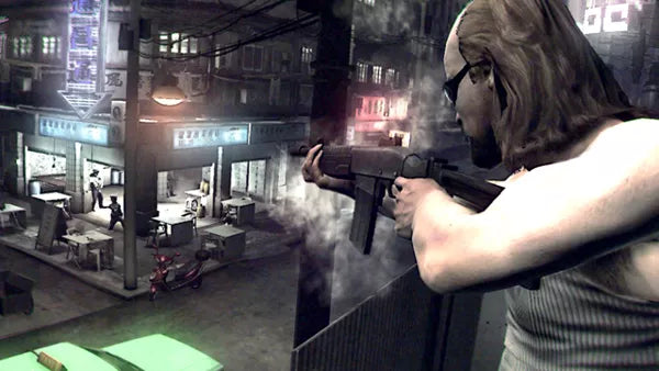 Kane & Lynch 2: Dog Days (Limited Edition) - PS3 spill - Retrospillkongen