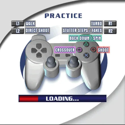 NBA Live 2002 - PS2 spill - Retrospillkongen
