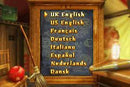 Harry Potter: Quidditch World Cup - GBA spill