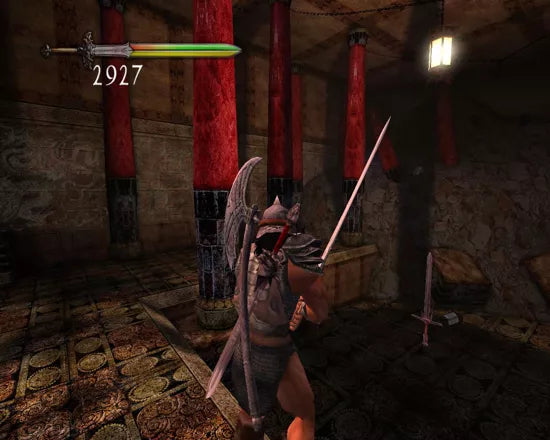 Conan - Xbox 360 spill - Retrospillkongen