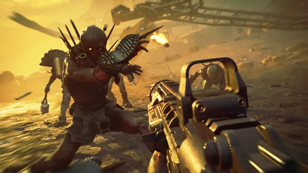 Rage 2 - PS4 spill - Retrospillkongen