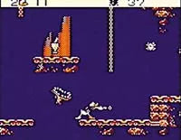 Maui Mallard in Cold Shadow - SNES spill - Retrospillkongen