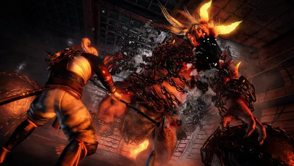 Nioh - PS4 spill - Retrospillkongen