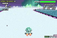 F-Zero: Maximum Velocity - GBA Spill - Retrospillkongen