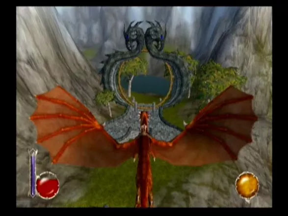 Drakan: The Ancients' Gates (Promo) - PS2 spill - Retrospillkongen
