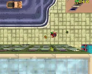 Grand Theft Auto - PS1 spill - Retrospillkongen