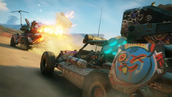 Rage 2 - PS4 spill - Retrospillkongen