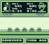 Radar Mission - Gameboy spill - Retrospillkongen