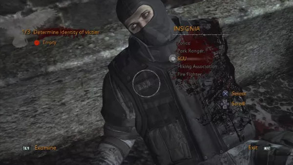 Condemned 2: Bloodshot - PS3 spill - Retrospillkongen