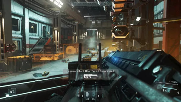 Call of Duty: Infinite Warfare - PS4 spill - Retrospillkongen