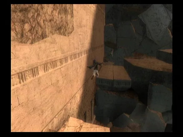 Prince of Persia: The Sands of Time - GameCube spill - Retrospillkongen