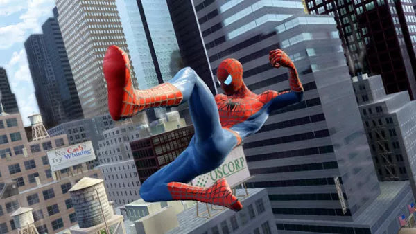 Spider-Man 3 - PS3 spill - Retrospillkongen