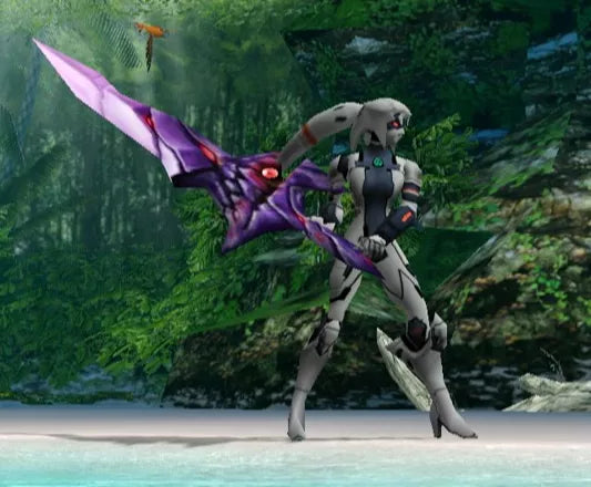 Phantasy Star Online: Episode I & II - Gamecube spill - Retrospillkongen
