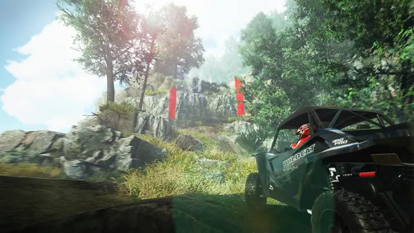 Overpass - PS4 spill - Retrospillkongen