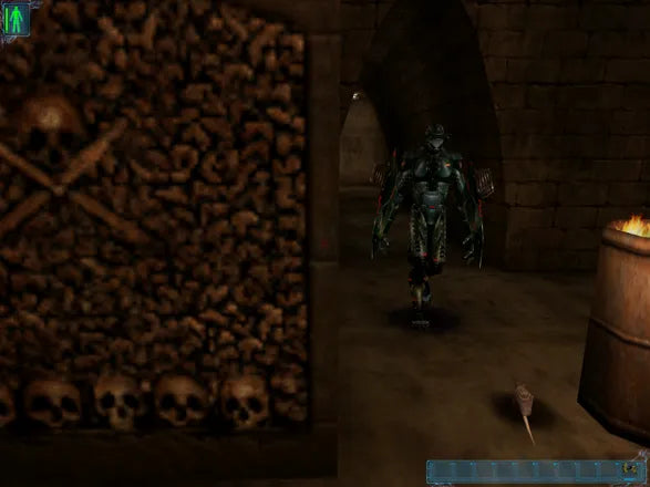 Deus Ex - PS2 spill - Retrospillkongen
