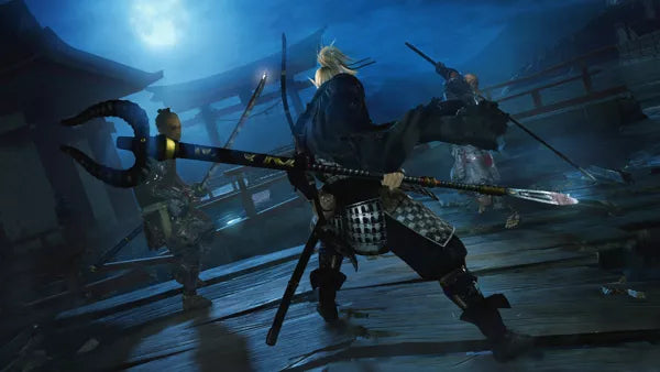 Nioh - PS4 spill - Retrospillkongen