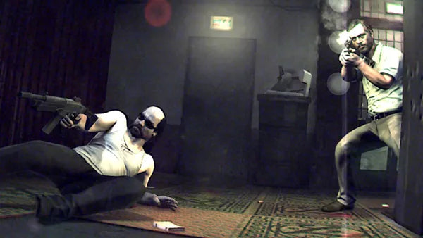 Kane & Lynch 2: Dog Days (Limited Edition) - PS3 spill - Retrospillkongen