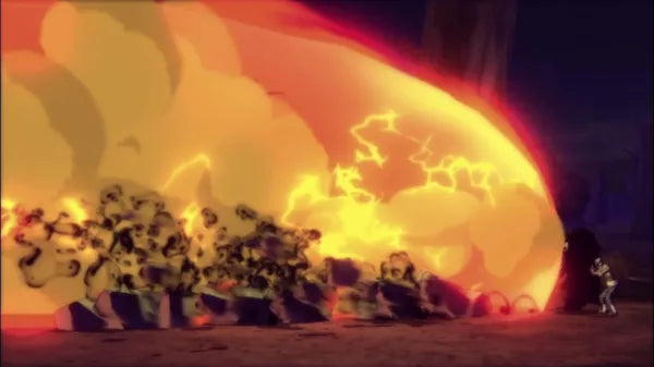 Naruto Shippuden Ultimate Ninja Storm 2 - Xbox 360 spill - Retrospillkongen