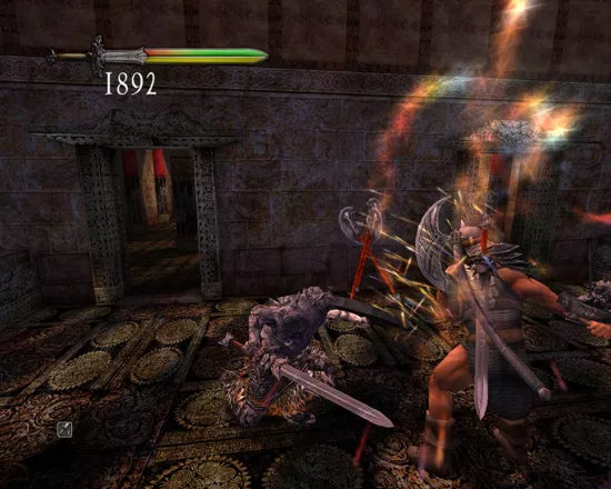 Conan - Xbox 360 spill - Retrospillkongen