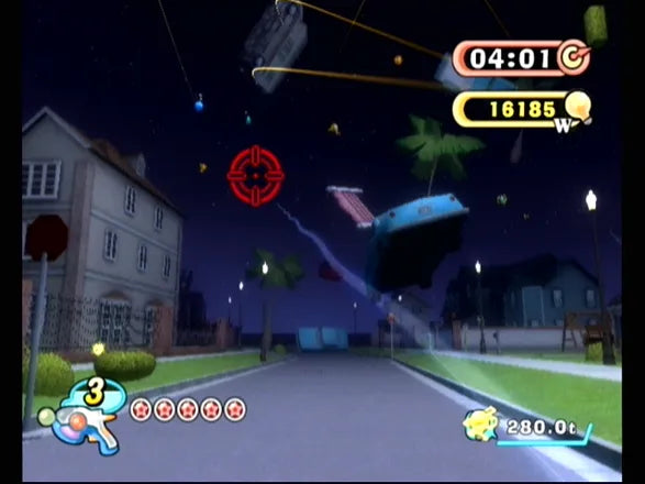 Eledees - Wii spill - Retrospillkongen