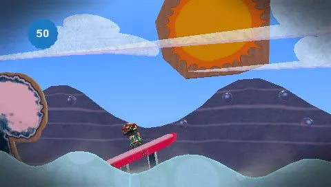 LittleBigPlanet - PSP spill - Retrospillkongen