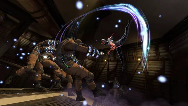 Spider-Man: Edge of Time - Wii spill - Retrospillkongen