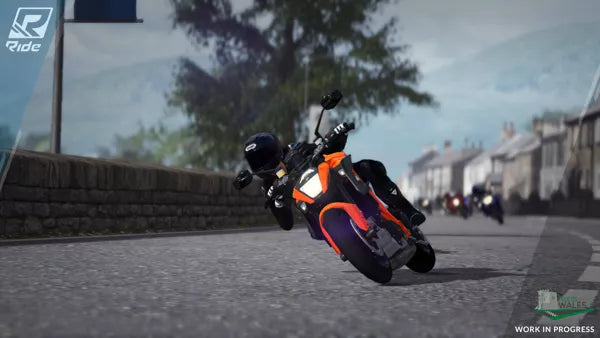 Ride - Xbox One spill - Retrospillkongen