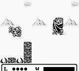Gargoyle's Quest - Gameboy spill - Retrospillkongen