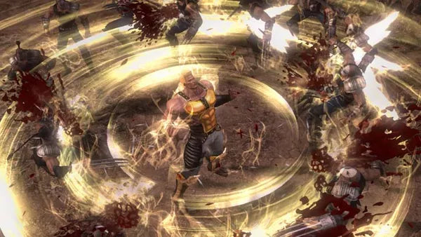 Fist of the North Star: Ken's Rage 2 - Xbox 360 spill - Retrospillkongen