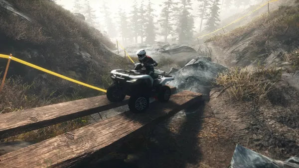 Overpass - PS4 spill - Retrospillkongen