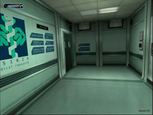 Second Sight - Gamecube spill - Retrospillkongen