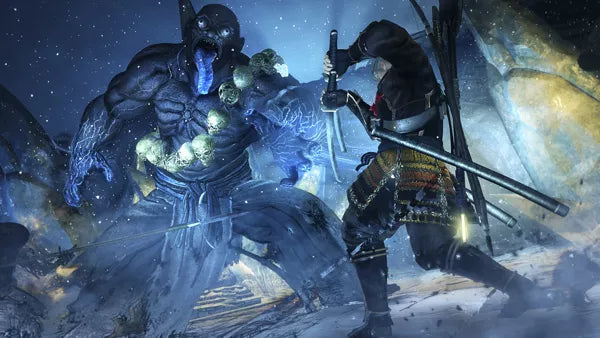 Nioh - PS4 spill - Retrospillkongen