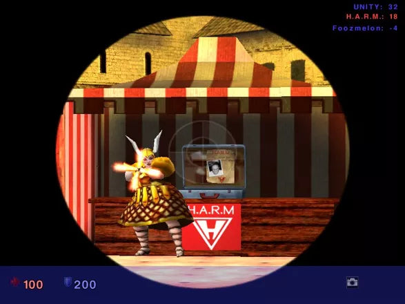 The Operative: No One Lives Forever - PS2 Spill - Retrospillkongen