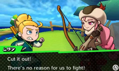 Sushi Striker The Way of Sushido - Nintendo 3DS spill - Retrospillkongen