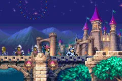 Super Ghouls 'n Ghosts - SNES spill (NTSC-U)