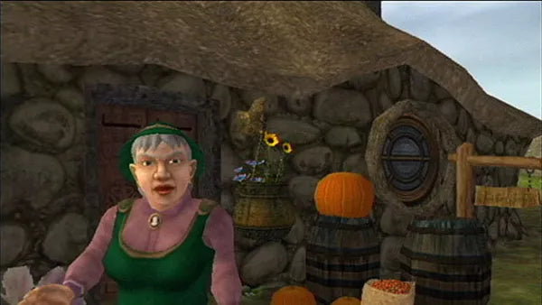 The Lord of the Rings: The Fellowship of the Ring - PS2 Spill - Retrospillkongen