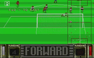 Striker - SNES spill - Retrospillkongen