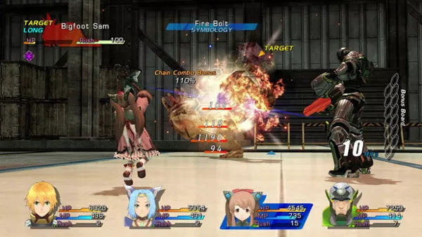 Star Ocean: The Last Hope - International - PS3 spill - Retrospillkongen