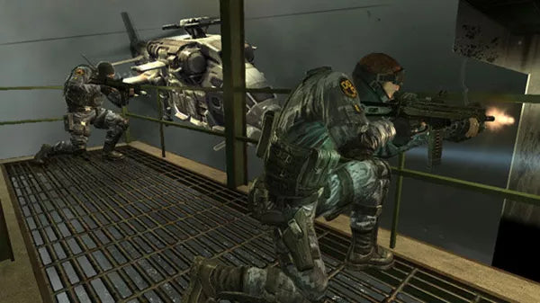 F.3.A.R. - PS3 spill - Retrospillkongen