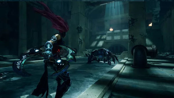 Darksiders III - Xbox One spill - Retrospillkongen