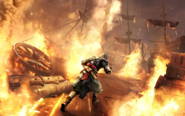 Assassin's Creed: Revelations - Xbox 360 spill - Retrospillkongen