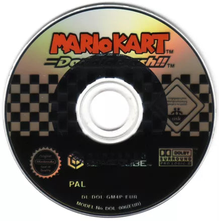 Mario Kart Double Dash!! - GameCube spill - Retrospillkongen