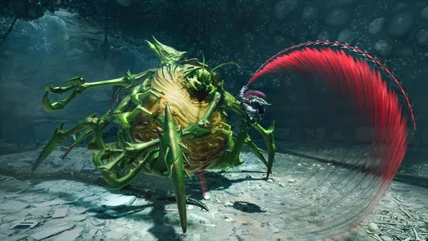 Darksiders III - Xbox One spill - Retrospillkongen