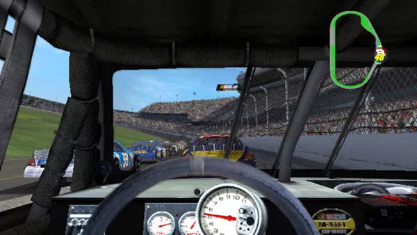 NASCAR 06: Total Team Control - Xbox spill - Retrospillkongen