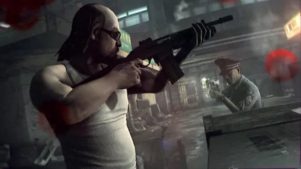 Kane & Lynch 2: Dog Days - Xbox 360 spill - Retrospillkongen
