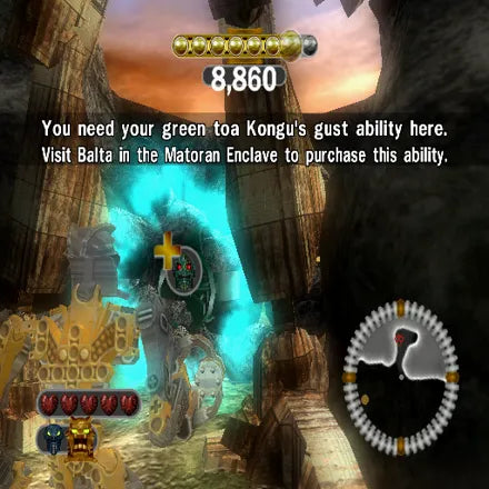 Bionicle Heroes - PS2 Spill - Retrospillkongen