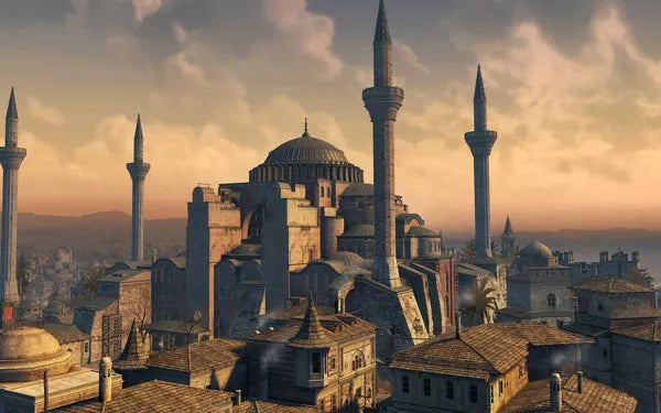 Assassin's Creed: Revelations - Xbox 360 spill - Retrospillkongen