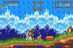 Super Ghouls 'n Ghosts - SNES spill (NTSC-U)
