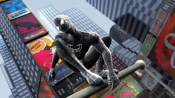 Spider-Man 3 - PS3 spill - Retrospillkongen