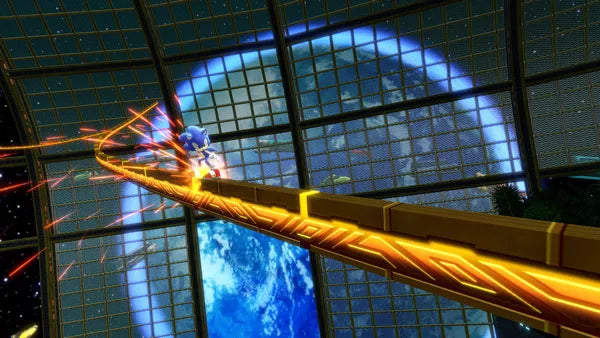 Sonic Colors: Ultimate (Day One Edition) - Switch spill - Retrospillkongen